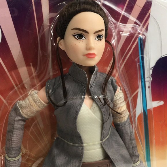 Star Wars Forces Of Destiny Rey Of Jakku And BB-8 Adventure Set Disney Hasbro - Picture 3 of 12